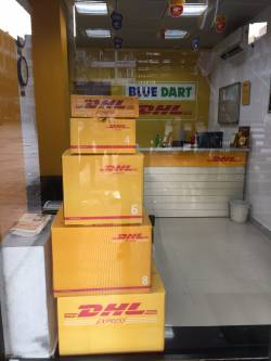 DHL EXPRESS LTD