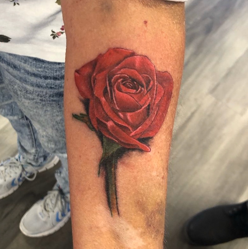 Discover tiktok tattoo ideas designs for your next tattoo in Ocala at The Tattoo Gallery of Ocala LLC