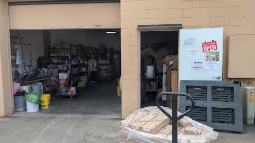 Feeding Furry Friends