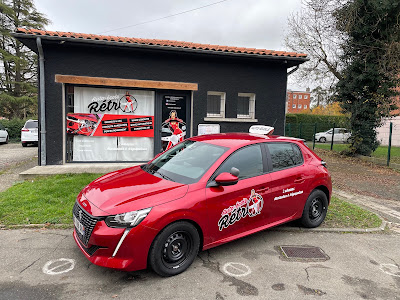Auto-école Rétro - Montauban à Montauban