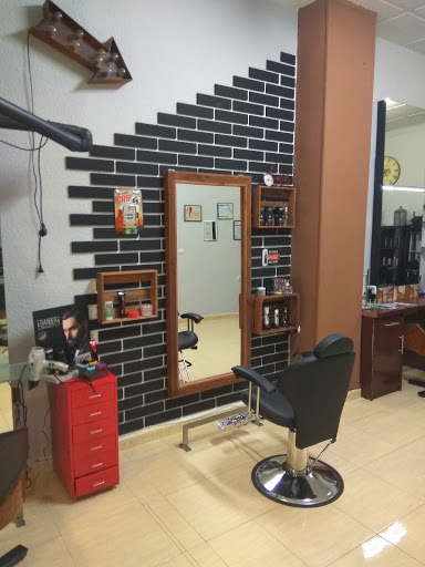 New Look Peluquerías Barber en Muro de Alcoy, Alicante