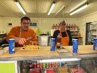 Atmosphère du Restaurant Friterie La Pause Dej à Dunkerque - n°1