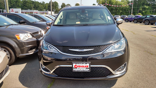 Jeep Dealer «Chrysler of Culpeper», reviews and photos, 11030 James Monroe Hwy, Culpeper, VA 22701, USA