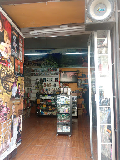 Tienda de música Cusco