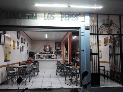 Loncheria Los Pepes - Calle Javier Mina 333, Santuario, Centro Tres, 59053 Sahuayo de Morelos, Mich., Mexico