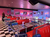 Atmosphère du Restaurant américain Memphis - Restaurant Diner à Chambéry - n°2