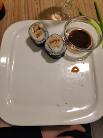 California roll du Restaurant végétarien Végé'saveurs à Paris - n°2