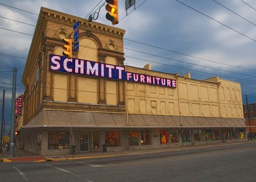 Furniture Store «Schmitt Furniture», reviews and photos, 101 E Main St, New Albany, IN 47150, USA