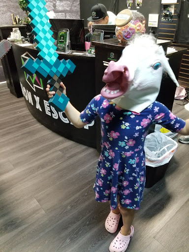 Tourist Attraction «Mission X Escape», reviews and photos, 3400 Westgate Dr #8, Durham, NC 27707, USA