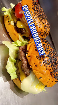 Photos du propriétaire du Restaurant de hamburgers Wolf Burger à Sens - n°20