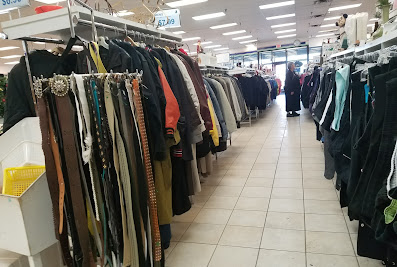 Goodwill – Retail Store