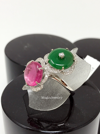 Jeweler «Magic Jewelry», reviews and photos, 135-21 Roosevelt Ave, Flushing, NY 11354, USA