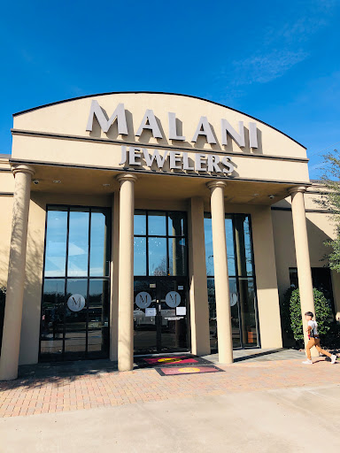 Jewelry Store «Malani Jewelers, Dallas (TX) - 22Kt Gold & Diamond Jewelry», reviews and photos, 300 S Central Expy, Richardson, TX 75080, USA