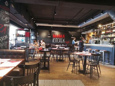 Mama Kitchen Caffè à Lille