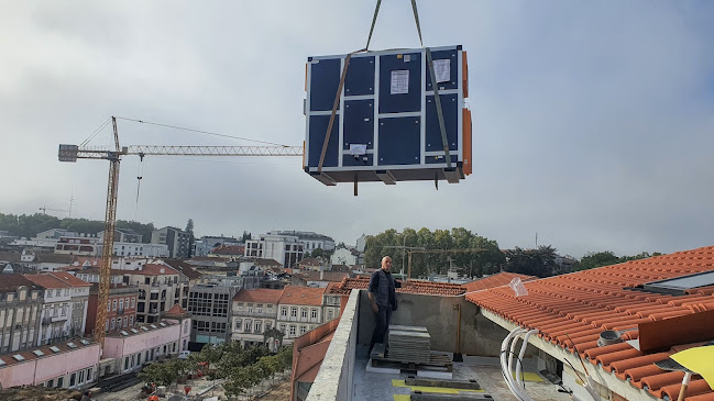 Parque Inustrial de Coimbrões lote 38, 3500-618 São João de Lourosa