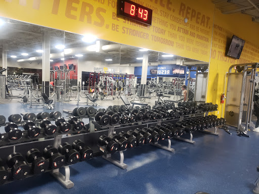 Gym «Club Fitness», reviews and photos, 1443 Bass Pro Drive, St Charles, MO 63301, USA