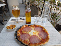 Pizza du Restaurant italien La bella Italia à La Garenne-Colombes - n°7