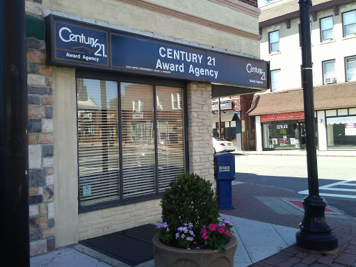 Real Estate Agency «CENTURY 21 Award Agency», reviews and photos, 210 N Franklin Ave, Nutley, NJ 07110, USA