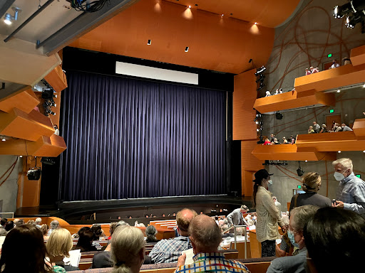 Performing Arts Theater «Richard B. Fisher Center for the Performing Arts», reviews and photos, 60 Manor Ave, Annandale-On-Hudson, NY 12504, USA