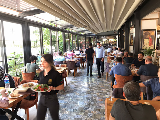İspanyol restoranı Diyarbakır