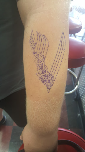 Body Piercing Shop «Lucky Draw Tattoo», reviews and photos, 13812 N 51st Ave, Glendale, AZ 85306, USA