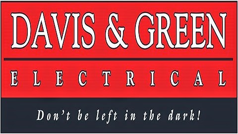 Electrician «Davis & Green Electrical», reviews and photos, 132 Brandon Rd, Richmond, VA 23224, USA