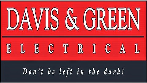 Electrician «Davis & Green Electrical», reviews and photos, 132 Brandon Rd, Richmond, VA 23224, USA