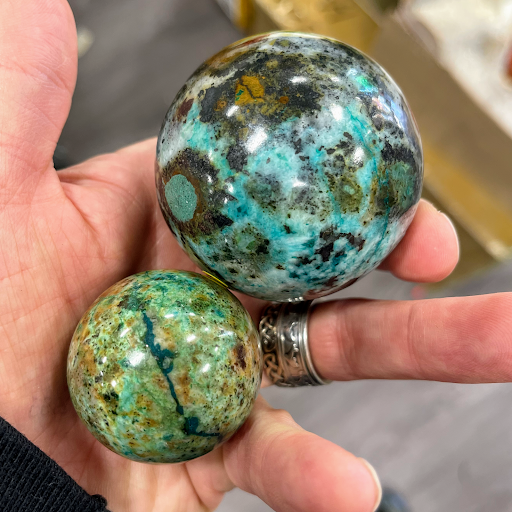 Rock Shop «The Crystal Fox», reviews and photos, 311 Main St, Laurel, MD 20707, USA