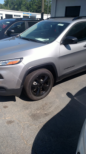 Car Dealer «Cronic Chrysler Dodge Jeep RAM», reviews and photos, 2515 N Expy, Griffin, GA 30223, USA