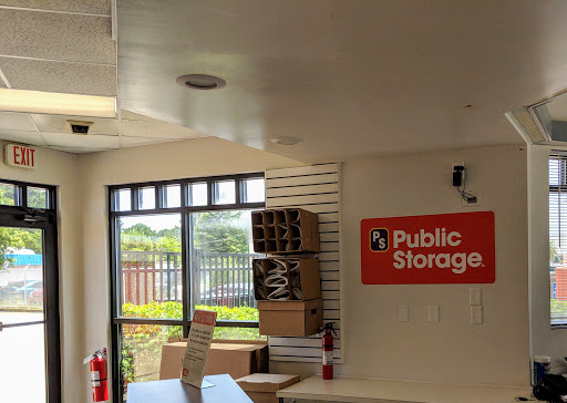 Self-Storage Facility «Public Storage», reviews and photos, 788 S Military Hwy, Virginia Beach, VA 23464, USA