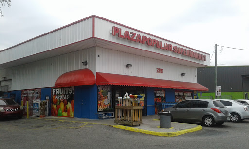 Supermarket «Plaza Popular Supermarket», reviews and photos, 2991 Michigan Ave, Kissimmee, FL 34744, USA