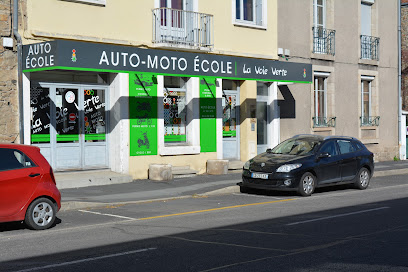 photo de l'auto école Auto Moto Ecole La Voie Verte