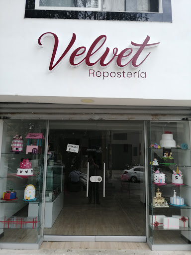 Velvet reposteria
