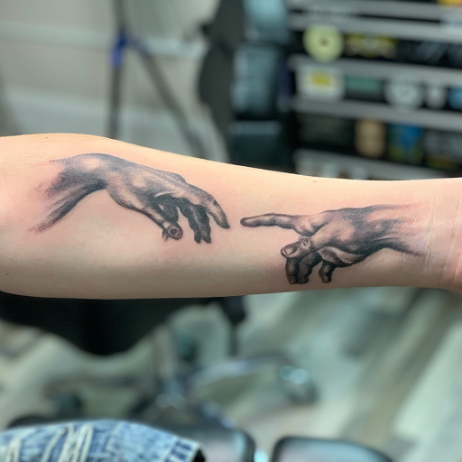 Explore nature tattoo sleeve ideas, creative tattoo ideas in Ocala, available at The Tattoo Gallery of Ocala LLC