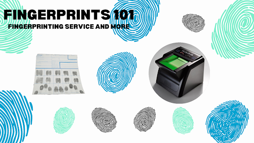 Fingerprinting service Waterbury