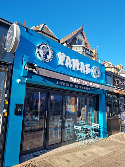 Yamas Restaurant Cardiff - 13 Wellfield Rd, Cardiff CF24 3NZ, United Kingdom