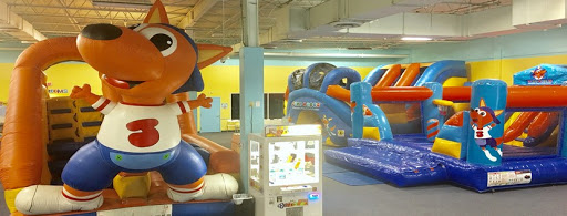 Amusement Center «Jump A Roos- Indoor Inflatable Play & Party Center», reviews and photos, 20505 South Dixie Highway, Miami, FL 33189, USA