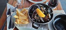 Moules-frites du Restaurant La Barque Bleue à Nice - n°13