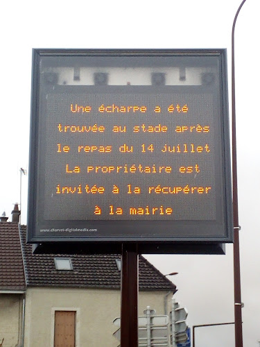 École primaire Mairie Saint-Parres-lès-Vaudes