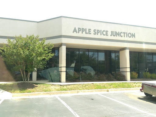 Apple Spice Box Lunch and Catering