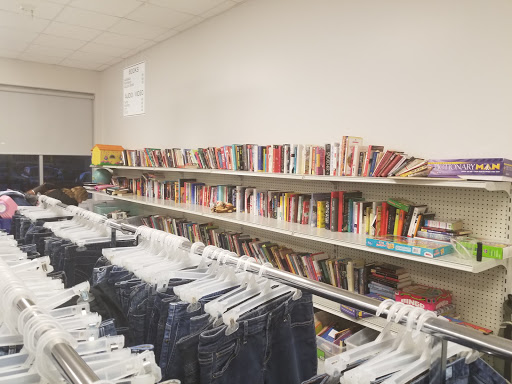 Thrift Store «GCF Donation Center & Store (Sunset)», reviews and photos