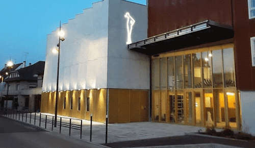 Cinéma Jacques Tati à Tremblay-en-France