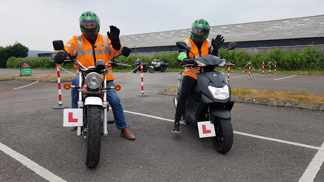 Reviews of Gordano Motorcycle Training in Bristol - Driving school