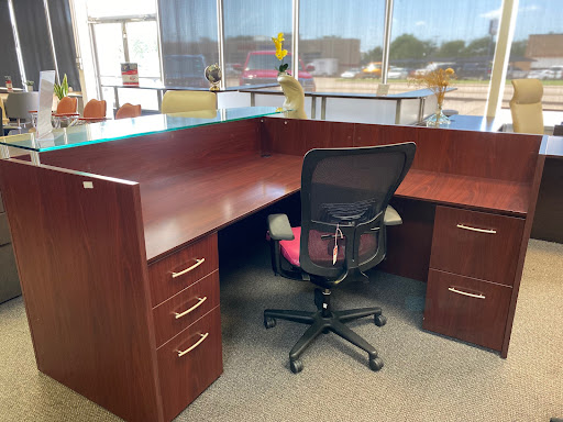 Used Office Furniture Store «Plano Used Office Furniture», reviews and photos, 902 K Ave, Plano, TX 75074, USA