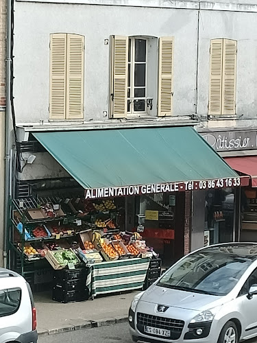Épicerie Alimentation Générale à Joigny