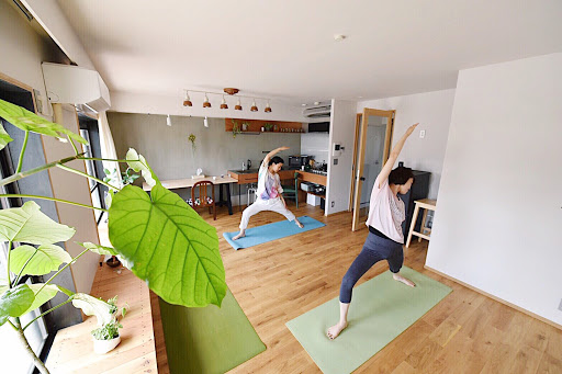 yoga studio Ru ap（ル アプ）