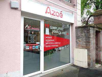 Azaé Belfort à Belfort