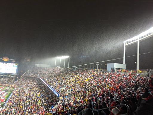 American Football Field «TCF Bank Stadium», reviews and photos, 420 SE 23rd Ave, Minneapolis, MN 55455, USA