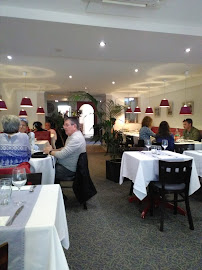 Atmosphère du Restaurant français Restaurant La Belle Époque Castelnaudary - n°9