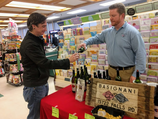 Supermarket «Greenbelt Co-op Supermarket and Pharmacy», reviews and photos, 121 Centerway, Greenbelt, MD 20770, USA